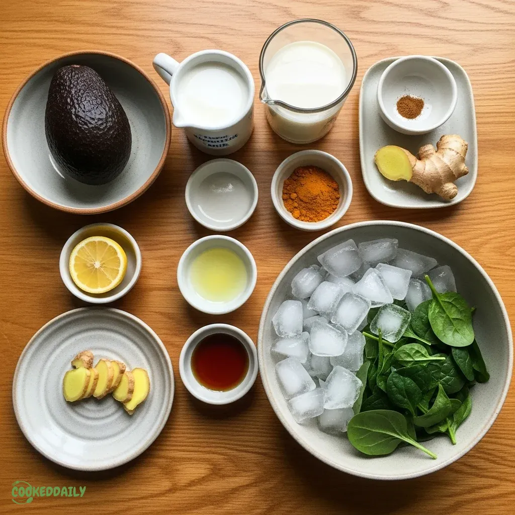 Immune-Boosting Avocado Cooler 9 Immune-Boosting Avocado Cooler