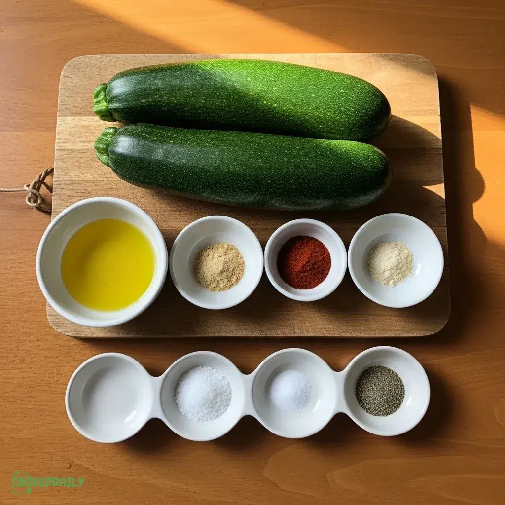 Crunchy Zucchini Chips 9 Crunchy Zucchini Chips