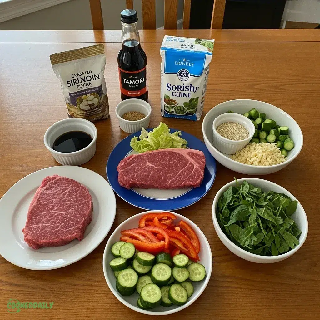 High Protein Beef Buddha Bowl 9 High Protein Beef Buddha Bowl