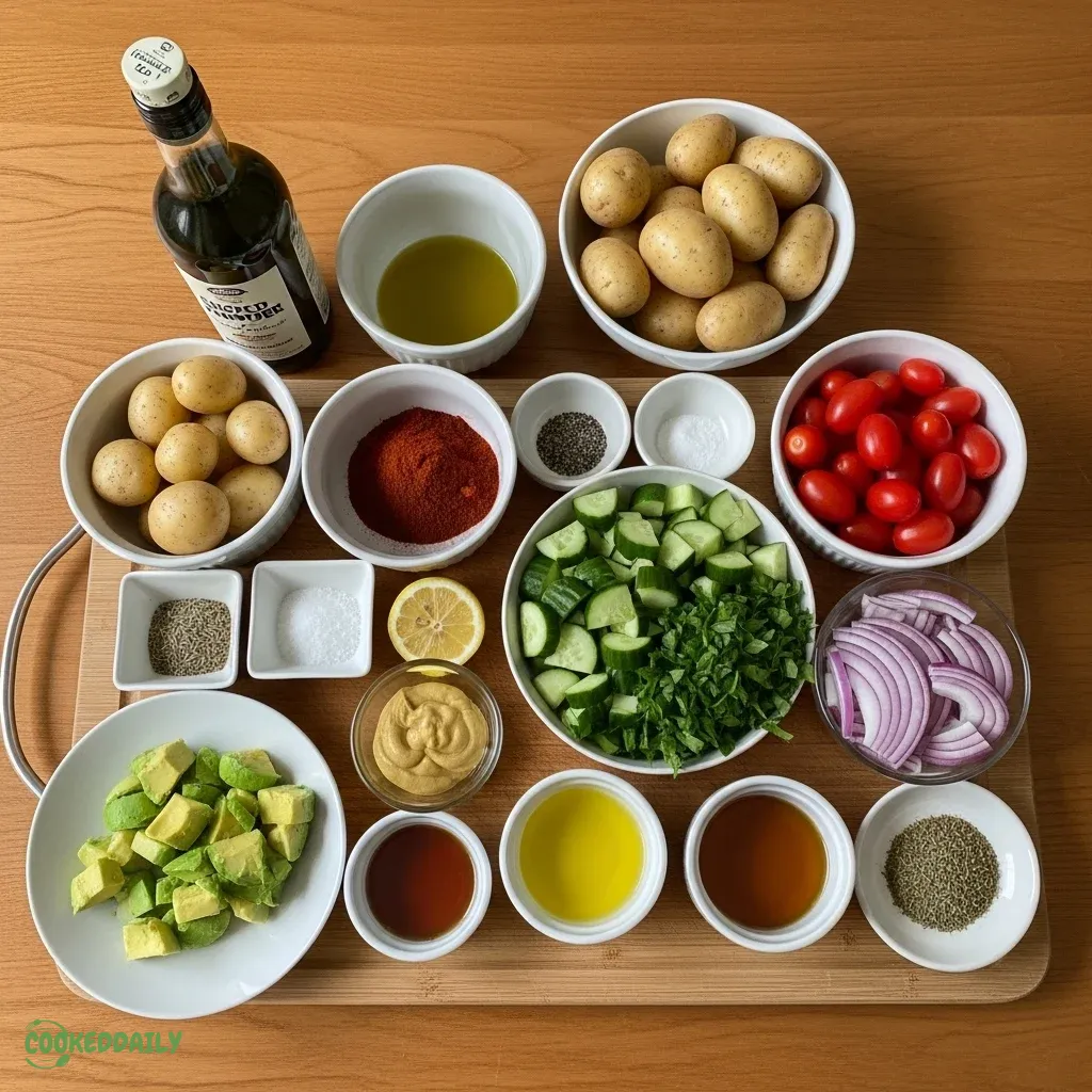 Healthy Potato Bowl 9 Healthy Potato Bowl