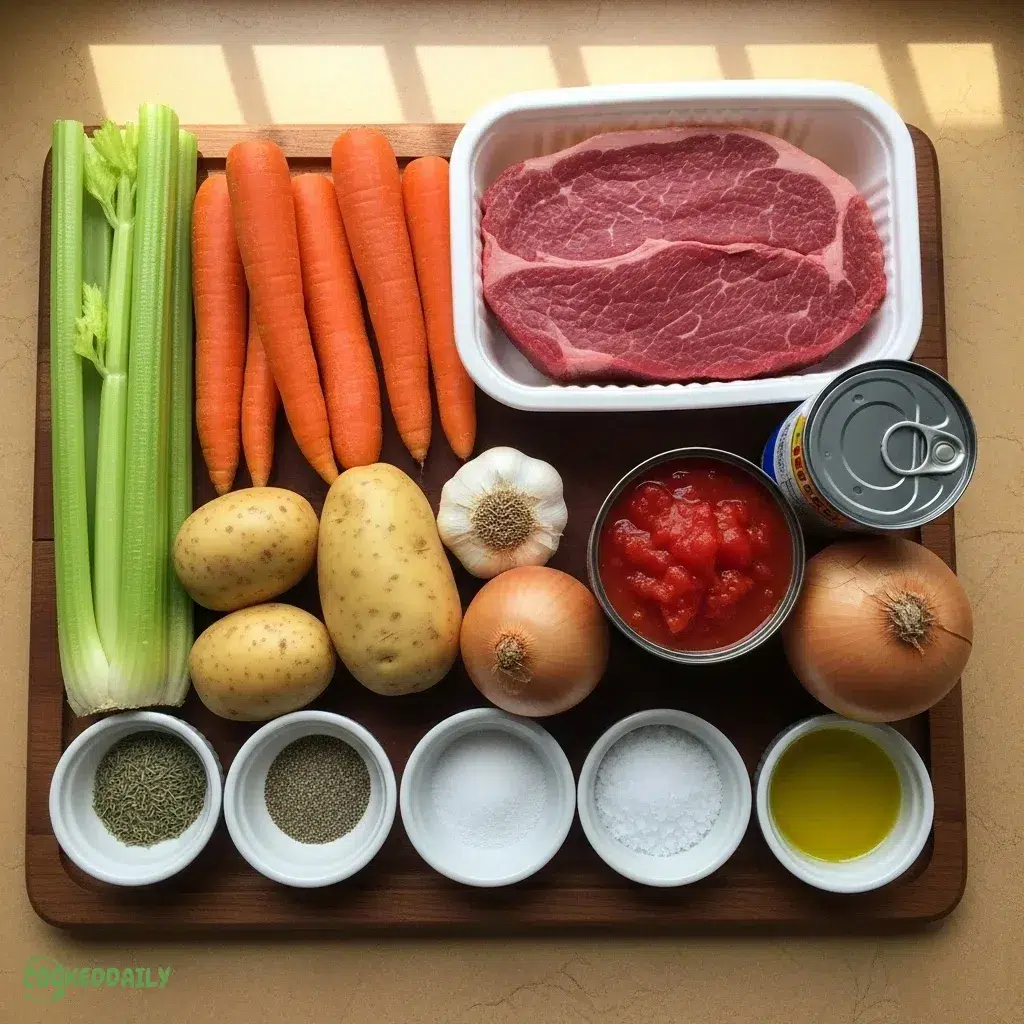 Healthy Steak Soup 9 Healthy Steak Soup
