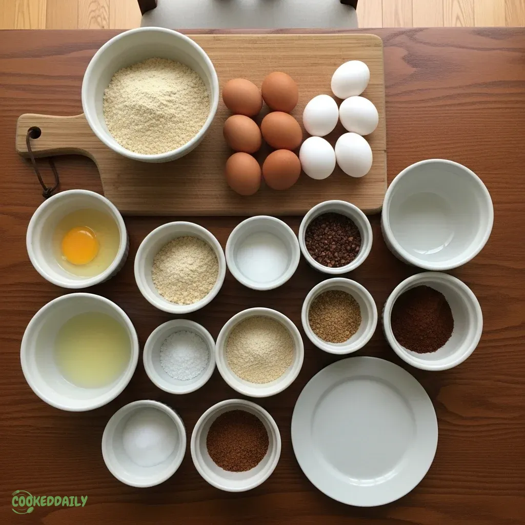 Fluffy Almond Flour Protein Pancakes 9 Fluffy Almond Flour Protein Pancakes