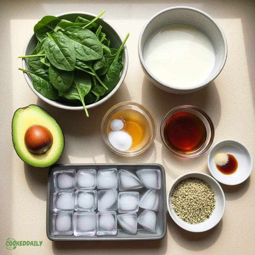 Energy Avocado Shake 9 Energy Avocado Shake