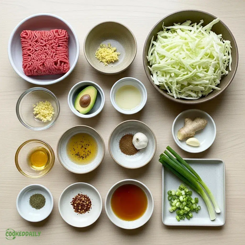 Ground Beef Cabbage Stir-Fry 9 Ground Beef Cabbage Stir-Fry