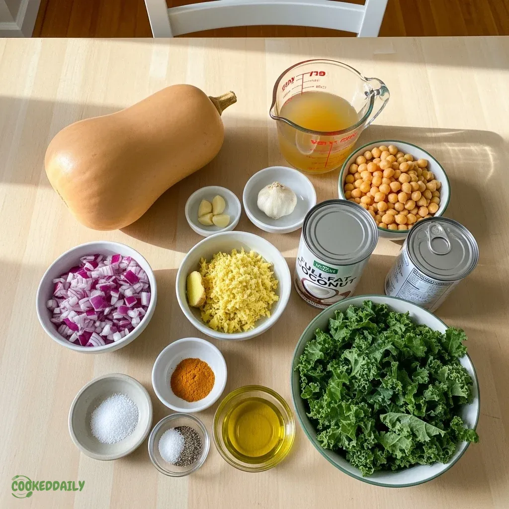 Healthy Butternut Stew 9 Healthy Butternut Stew