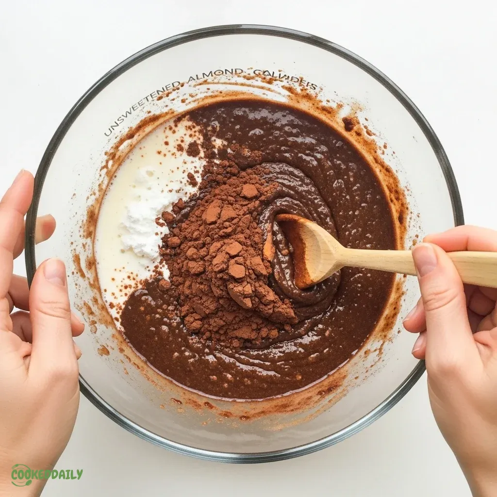Glow Chocolate Smoothie 10 Glow Chocolate Smoothie