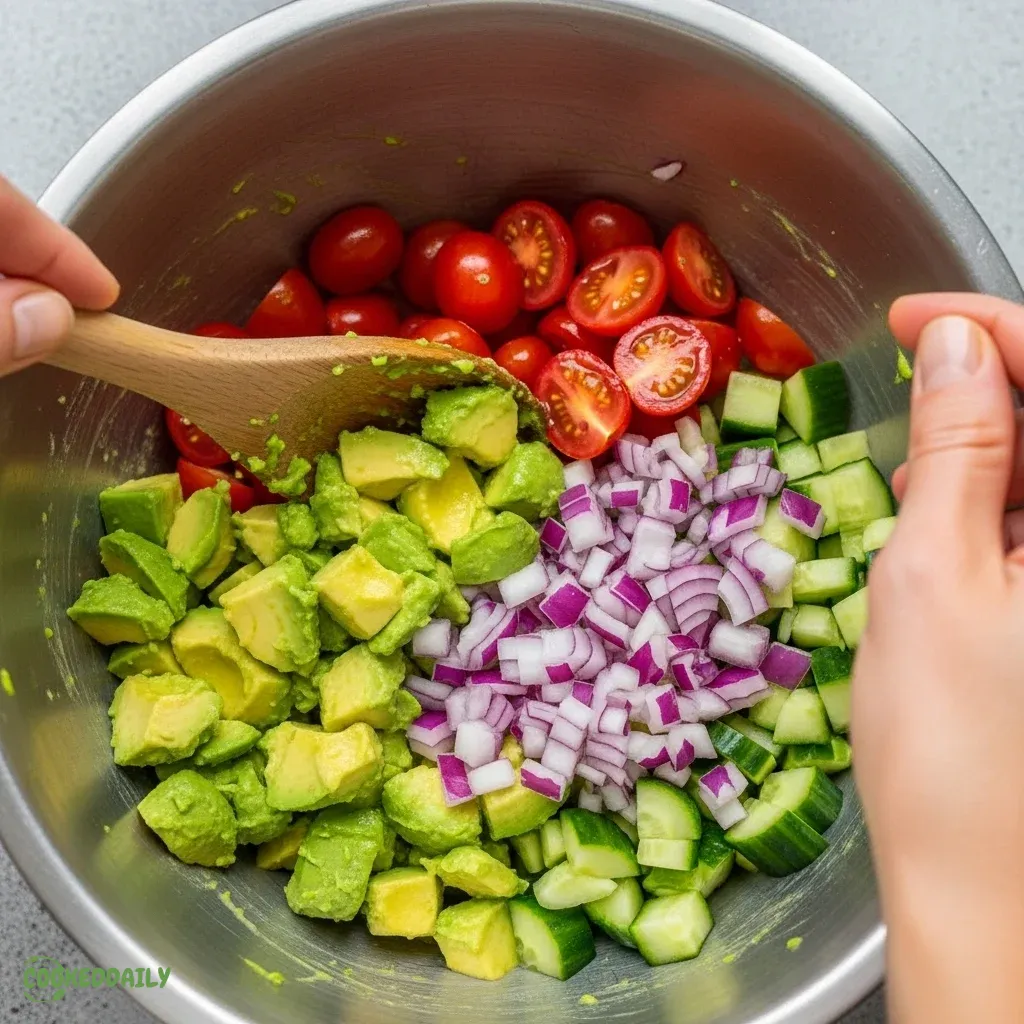 Rich Avocado Salad 10 Rich Avocado Salad