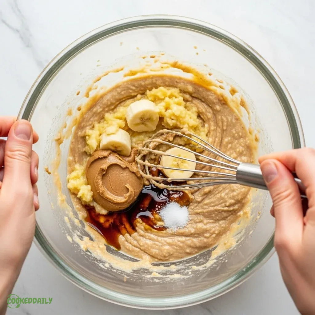 Peanut Butter Banana Overnight Oats 10 Peanut Butter Banana Overnight Oats