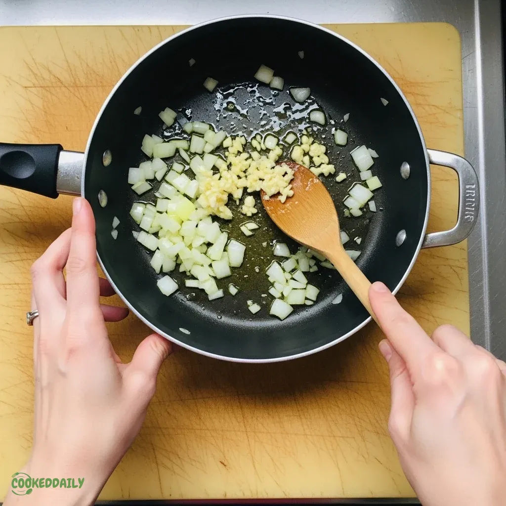 High-Protein Cauliflower Chowder 10 High-Protein Cauliflower Chowder