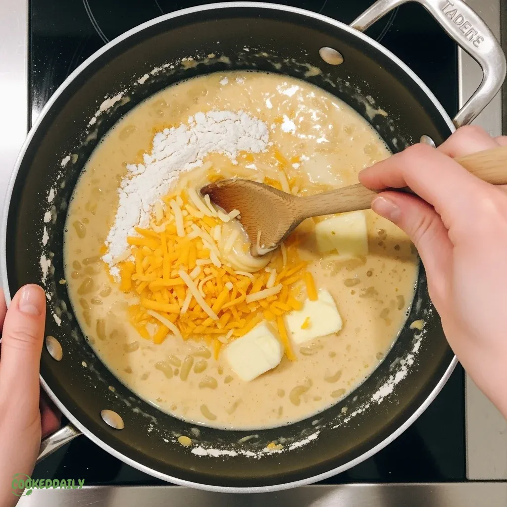 Quick Noodle Mac and Cheese 10 Quick Noodle Mac and Cheese