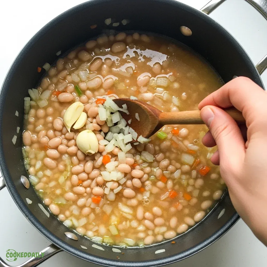 Paleo White Bean Chowder 10 Paleo White Bean Chowder