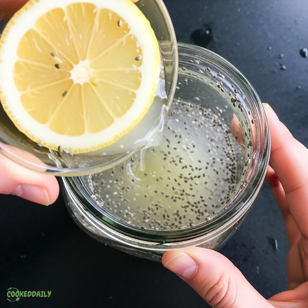 Clean Chia Seed Drink 10 Clean Chia Seed Drink