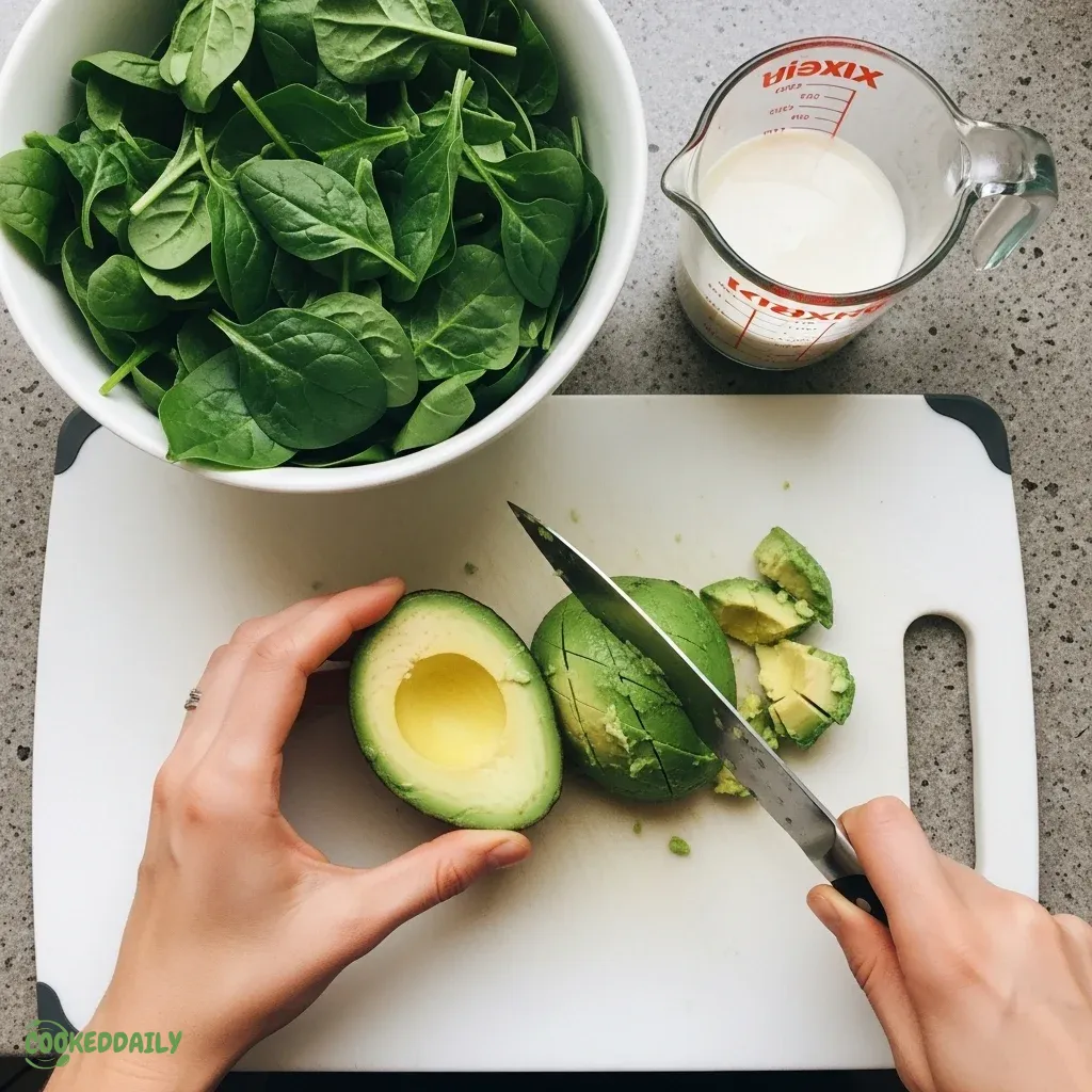Energy Avocado Shake 10 Energy Avocado Shake