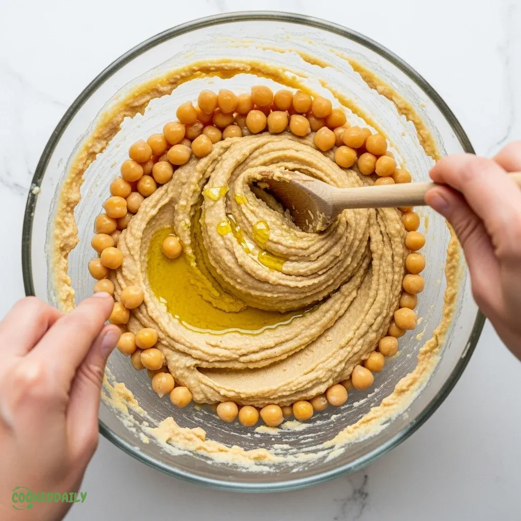Clean Hummus Roll-Ups 10 Clean Hummus Roll-Ups