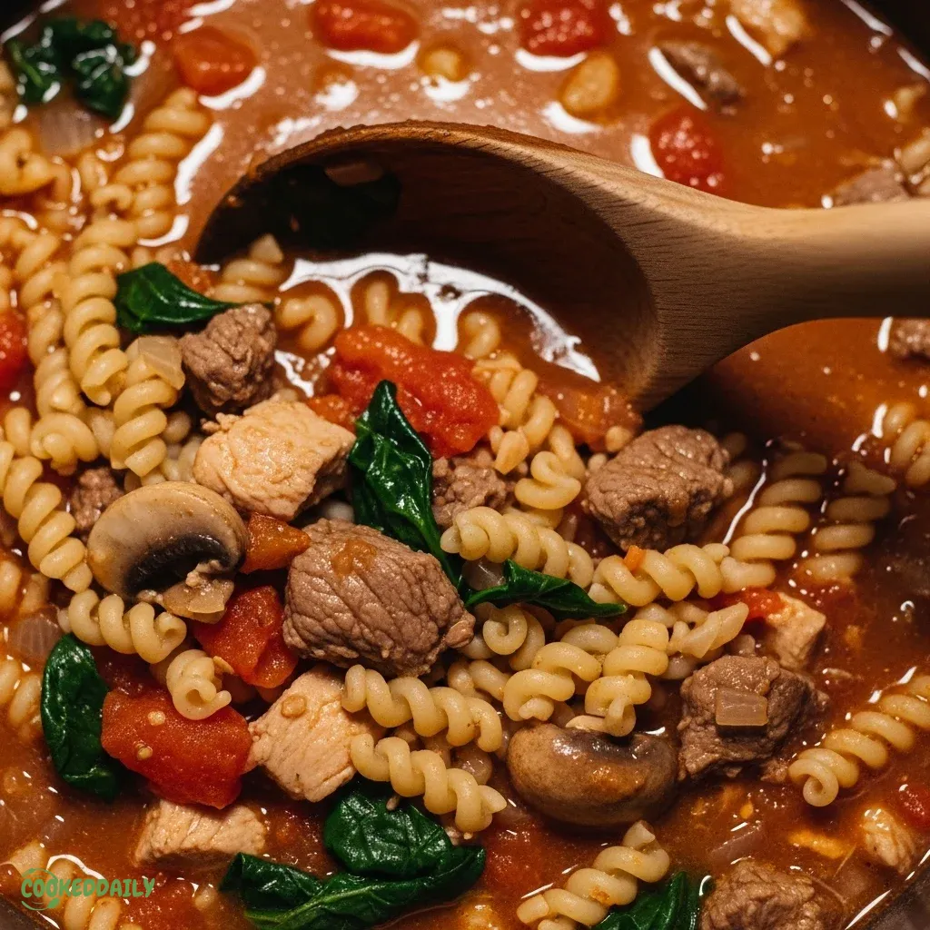 Keto Pasta Stew 10 Keto Pasta Stew