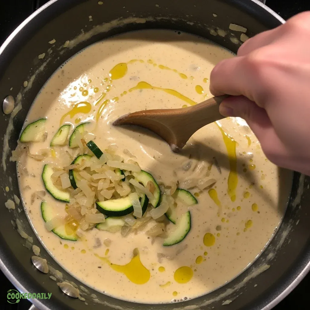 Creamy Zucchini Soup 10 Creamy Zucchini Soup