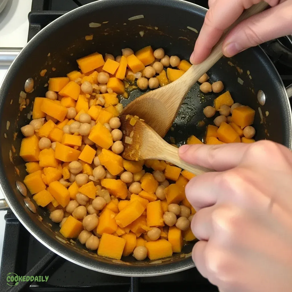 Healthy Butternut Stew 10 Healthy Butternut Stew