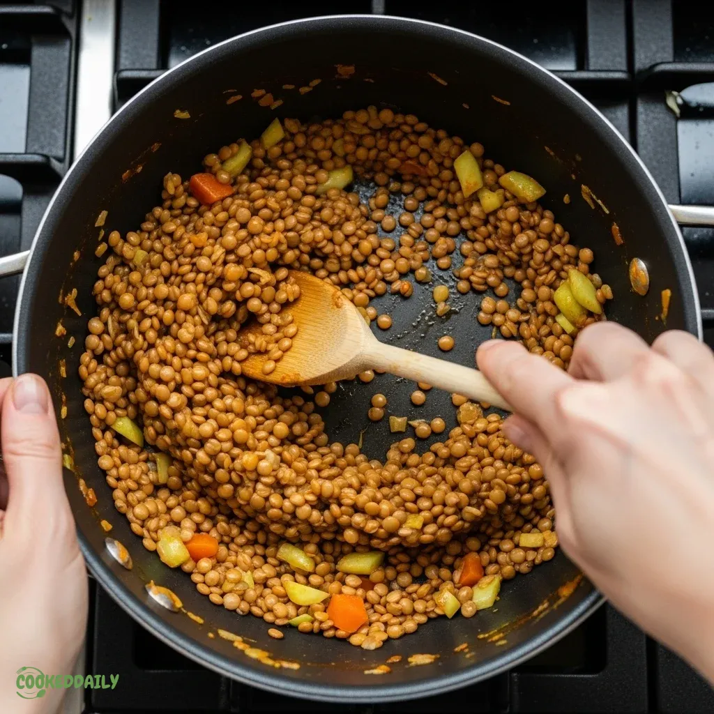 Savory Lentil Breakfast 10 Savory Lentil Breakfast
