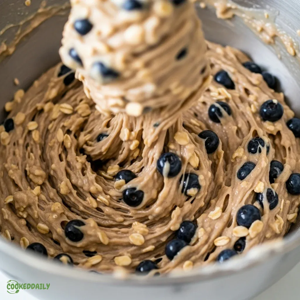 High Protein Blueberry Oatmeal Muffins 10 High Protein Blueberry Oatmeal Muffins