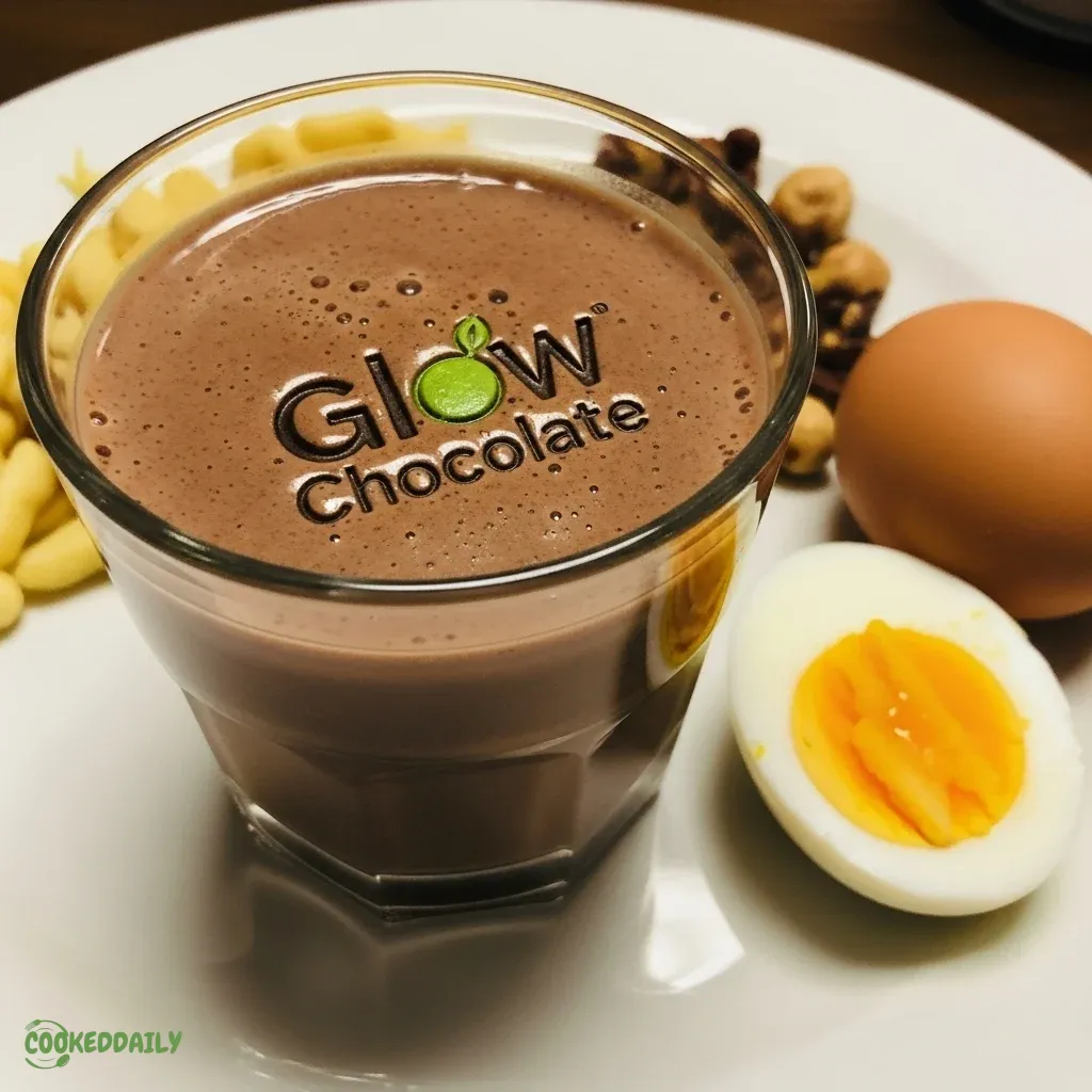 Glow Chocolate Smoothie 11 Glow Chocolate Smoothie