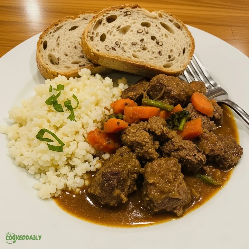 Mediterranean Pot Roast Curry 11 Mediterranean Pot Roast Curry