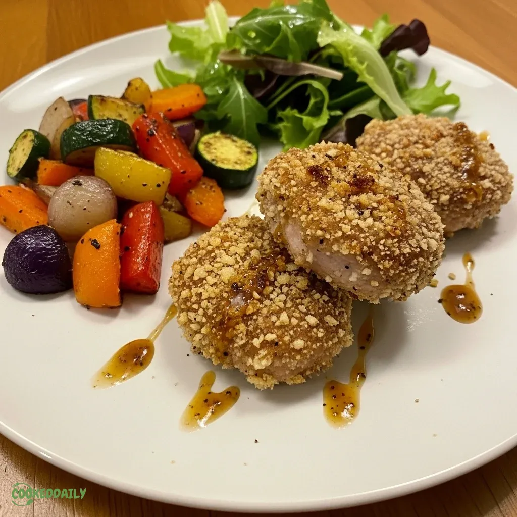 Baked Pork Chops Nuggets 11 Baked Pork Chops Nuggets