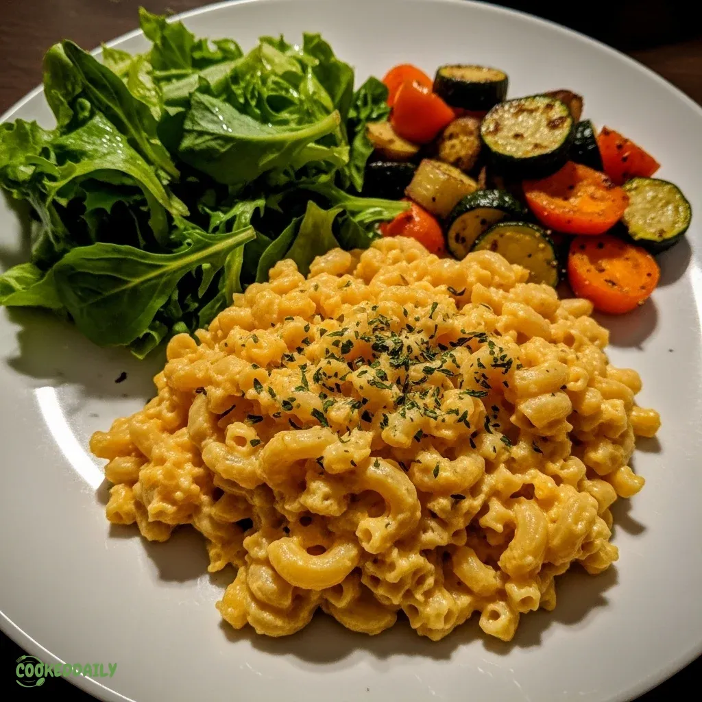 Quick Noodle Mac and Cheese 11 Quick Noodle Mac and Cheese