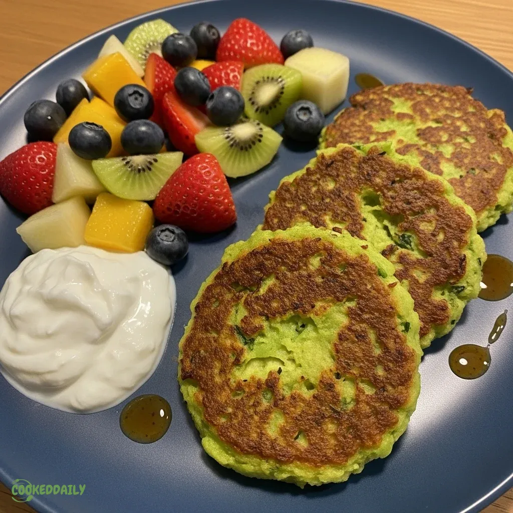 Sweet Avocado Fritters 11 Sweet Avocado Fritters