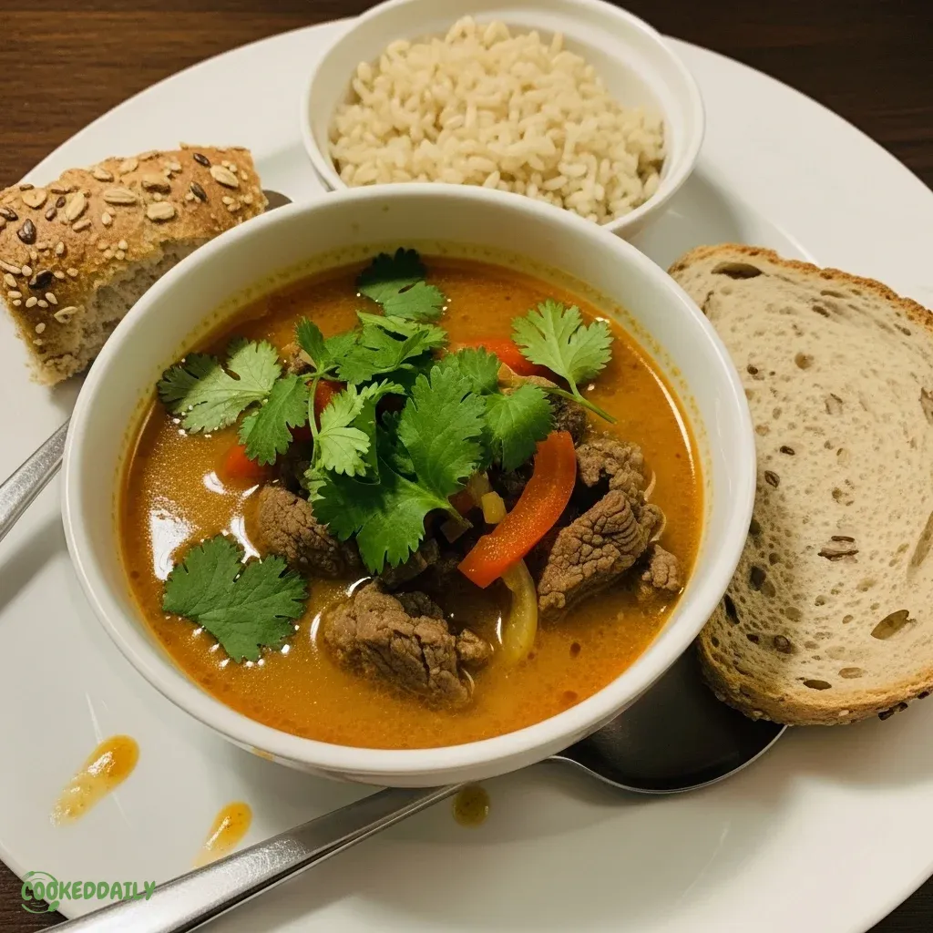 Spicy Beef Soup 11 Spicy Beef Soup