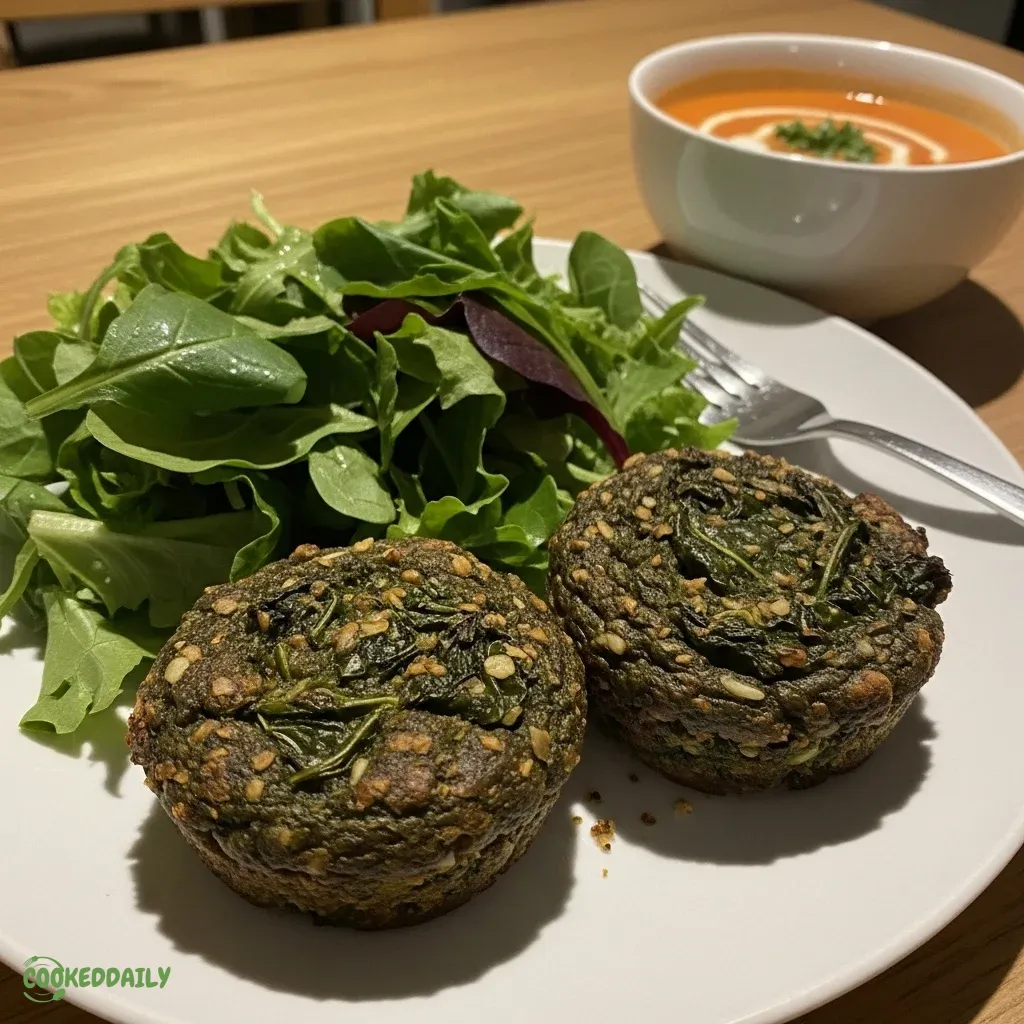 One-Pan Kale Muffins 11 One-Pan Kale Muffins