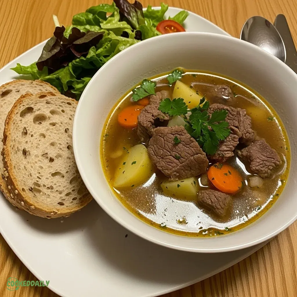 Healthy Steak Soup 11 Healthy Steak Soup
