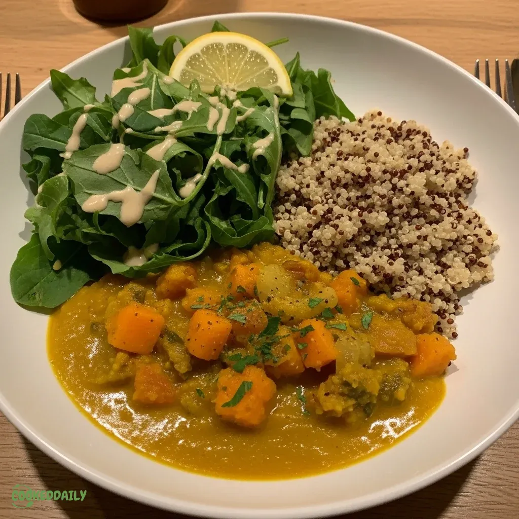 Healthy Butternut Stew 11 Healthy Butternut Stew