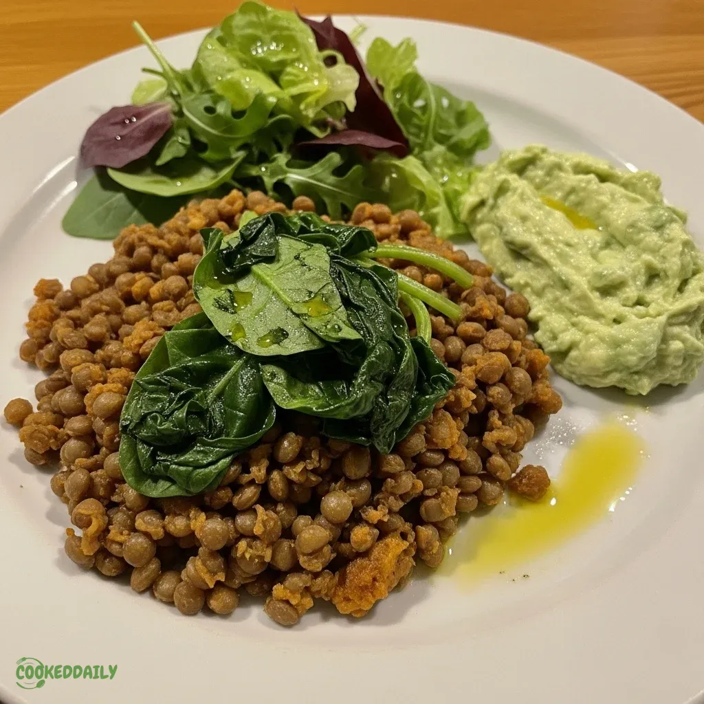 Savory Lentil Breakfast 11 Savory Lentil Breakfast