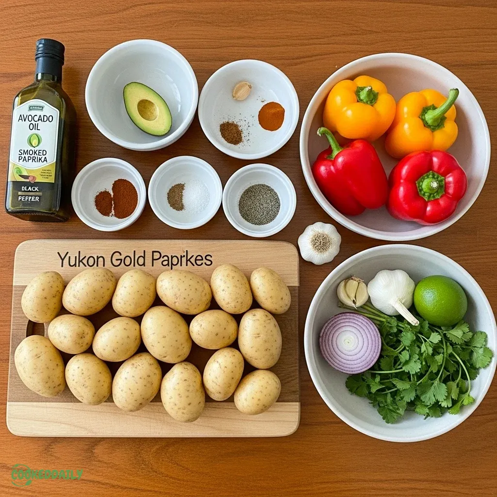 Potato and Black Bean Breakfast Hash 9 Potato and Black Bean Breakfast Hash