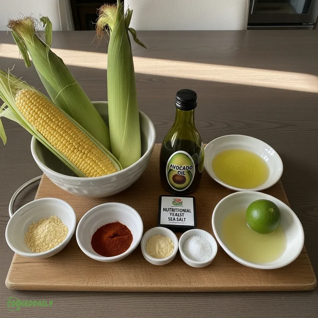 Quick Corn Snack 9 Quick Corn Snack