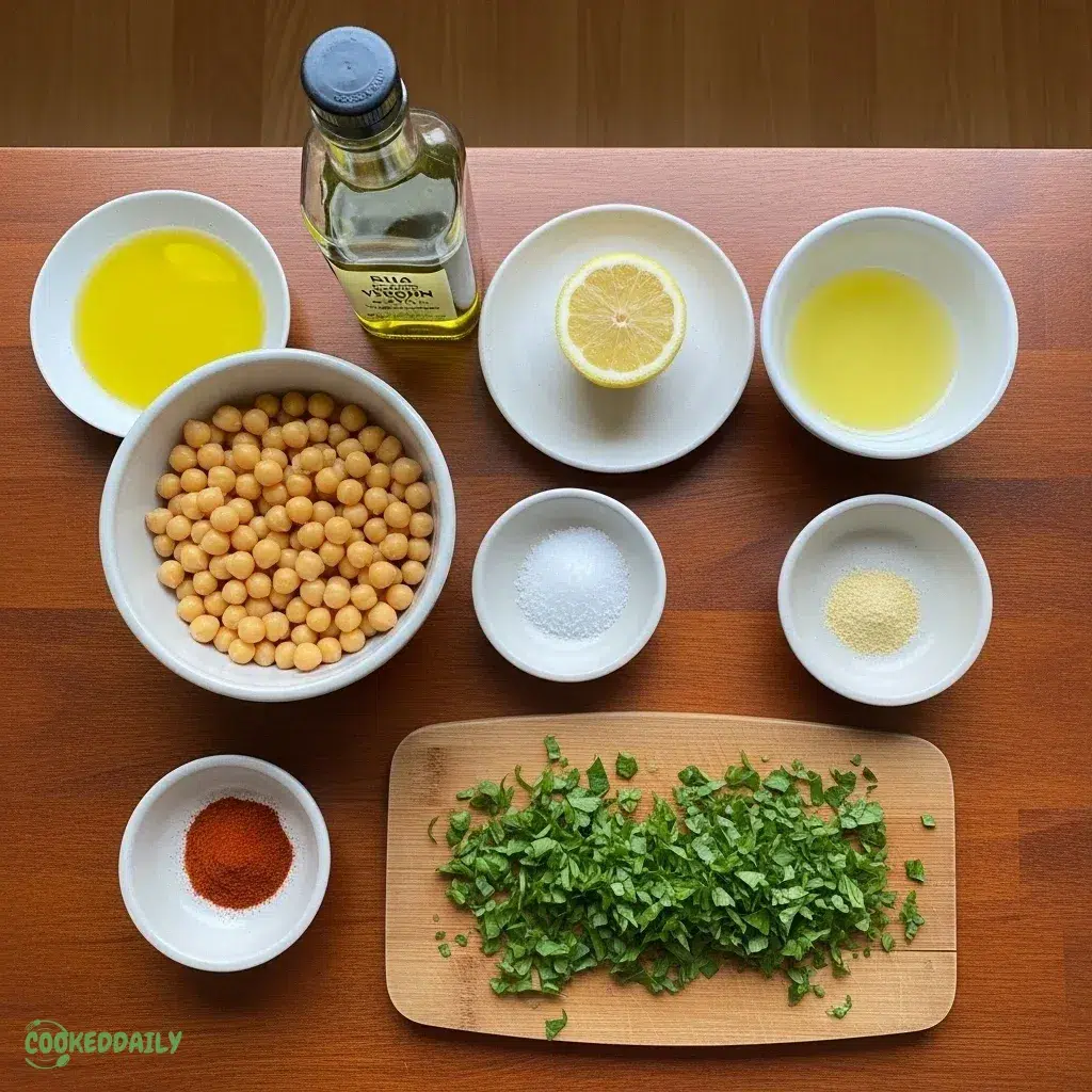 Steamed Chickpeas Snack 9 Steamed Chickpeas Snack