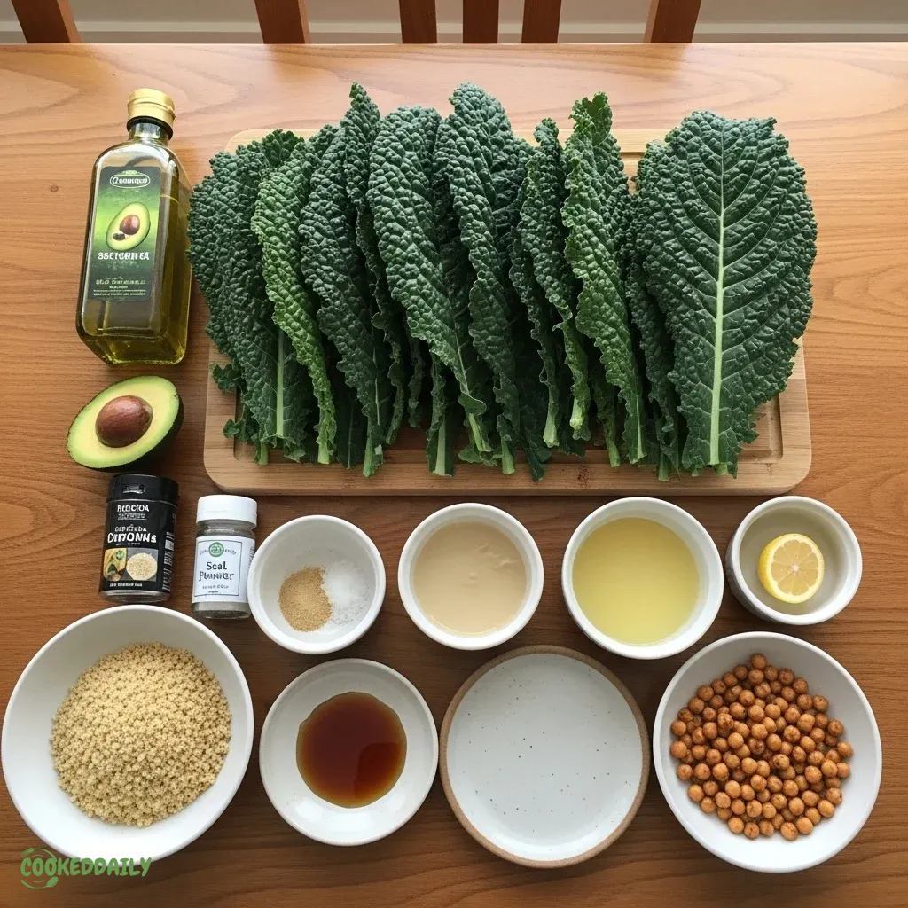 Grilled Kale Bowl 9 Grilled Kale Bowl