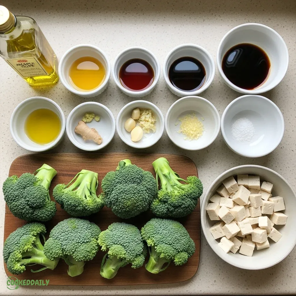 30 Minute Broccoli Bowl 9 30 Minute Broccoli Bowl