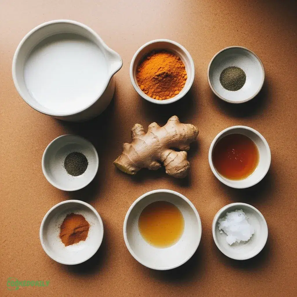 Superfood Turmeric Drink 9 Superfood Turmeric Drink