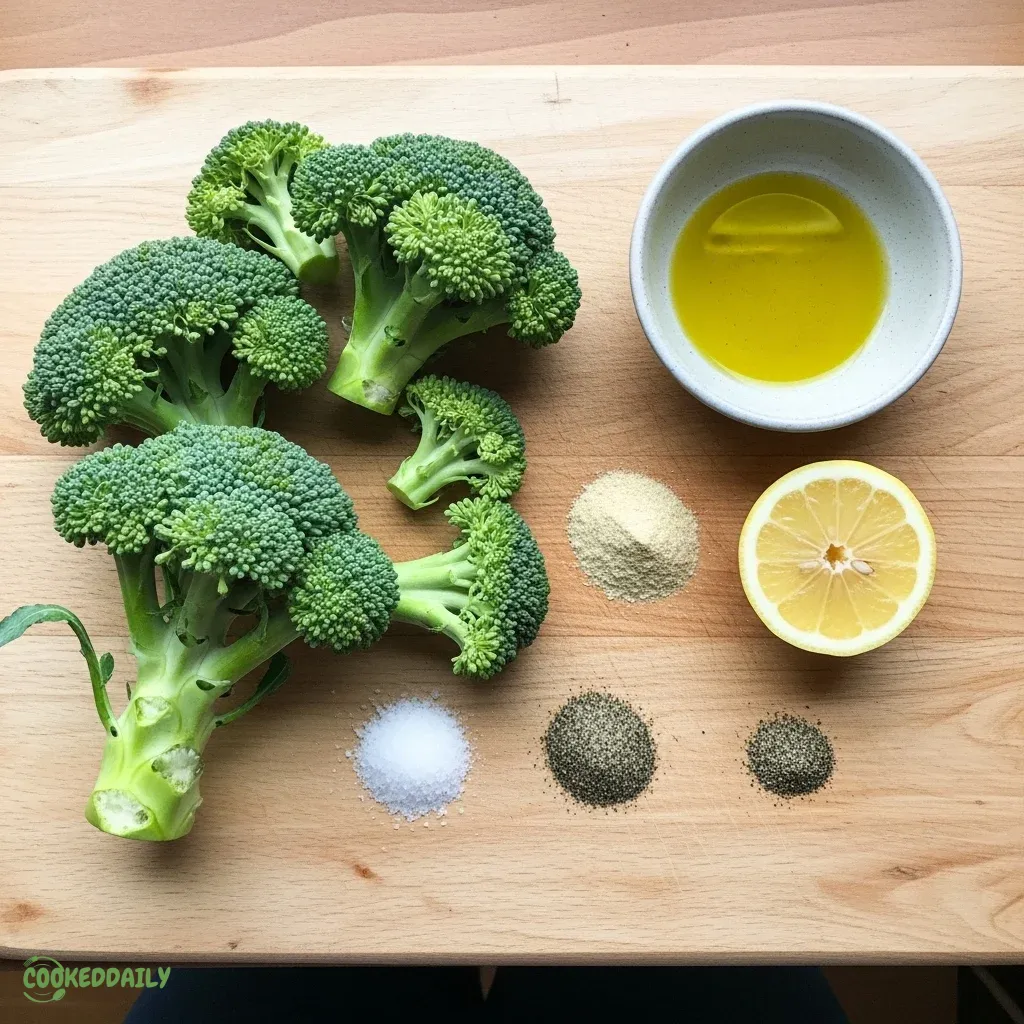 One-Pan Broccoli Snack 9 One-Pan Broccoli Snack