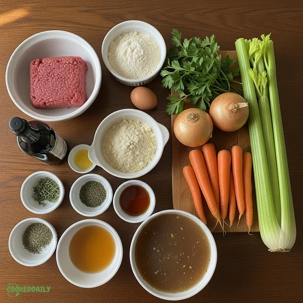 Dairy-Free Meatball Stew 9 Dairy-Free Meatball Stew