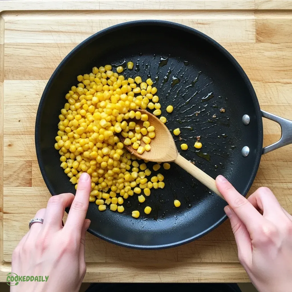 Quick Corn Snack 10 Quick Corn Snack