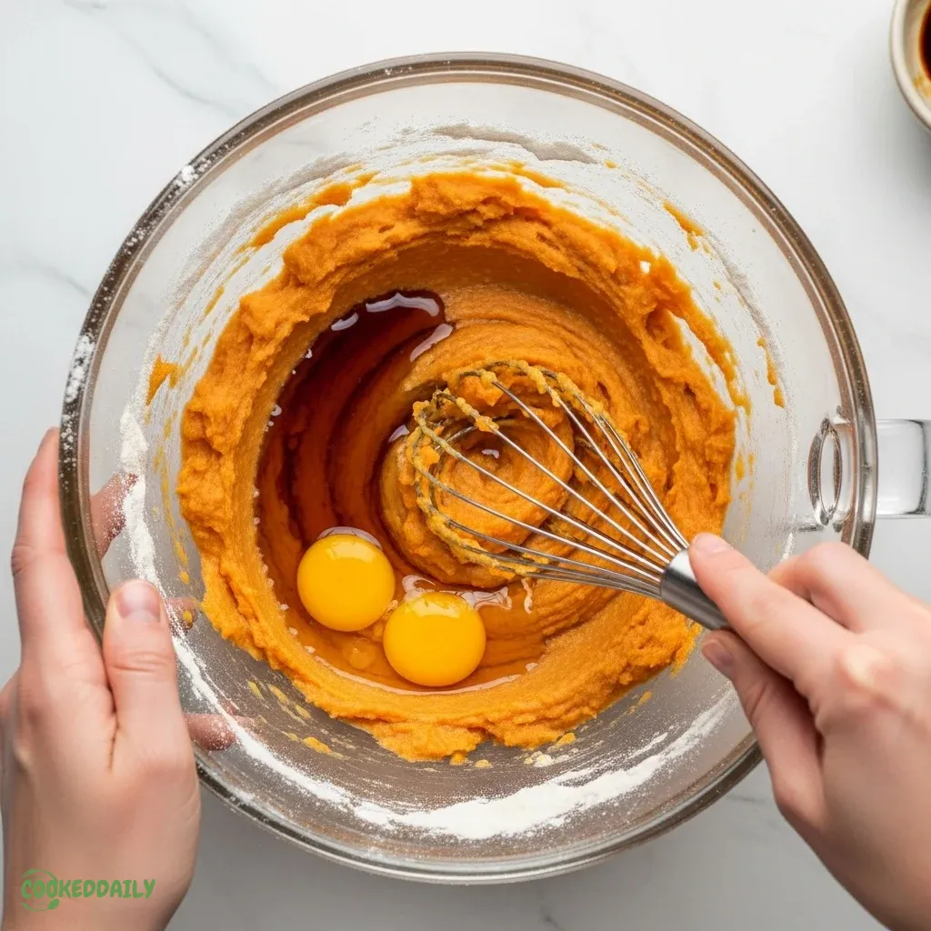 Roasted Sweet Potato Muffins 10 Roasted Sweet Potato Muffins