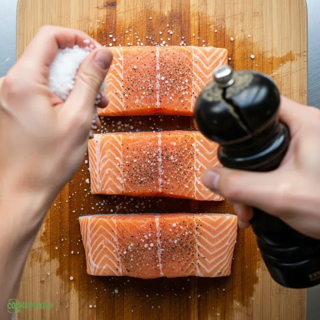 Roasted Salmon Skillet 10 Roasted Salmon Skillet