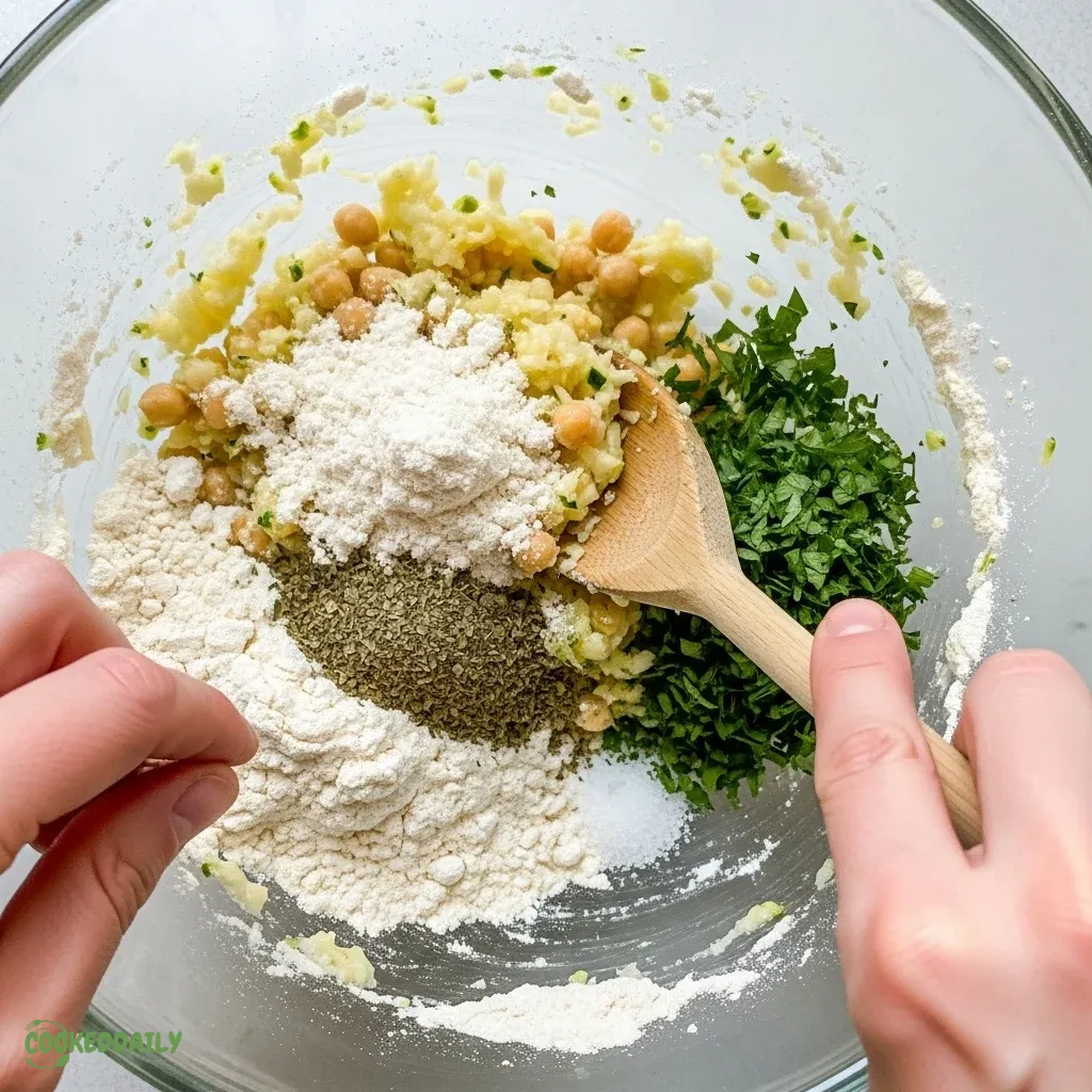 Crispy Zucchini Pita Pockets 10 Crispy Zucchini Pita Pockets