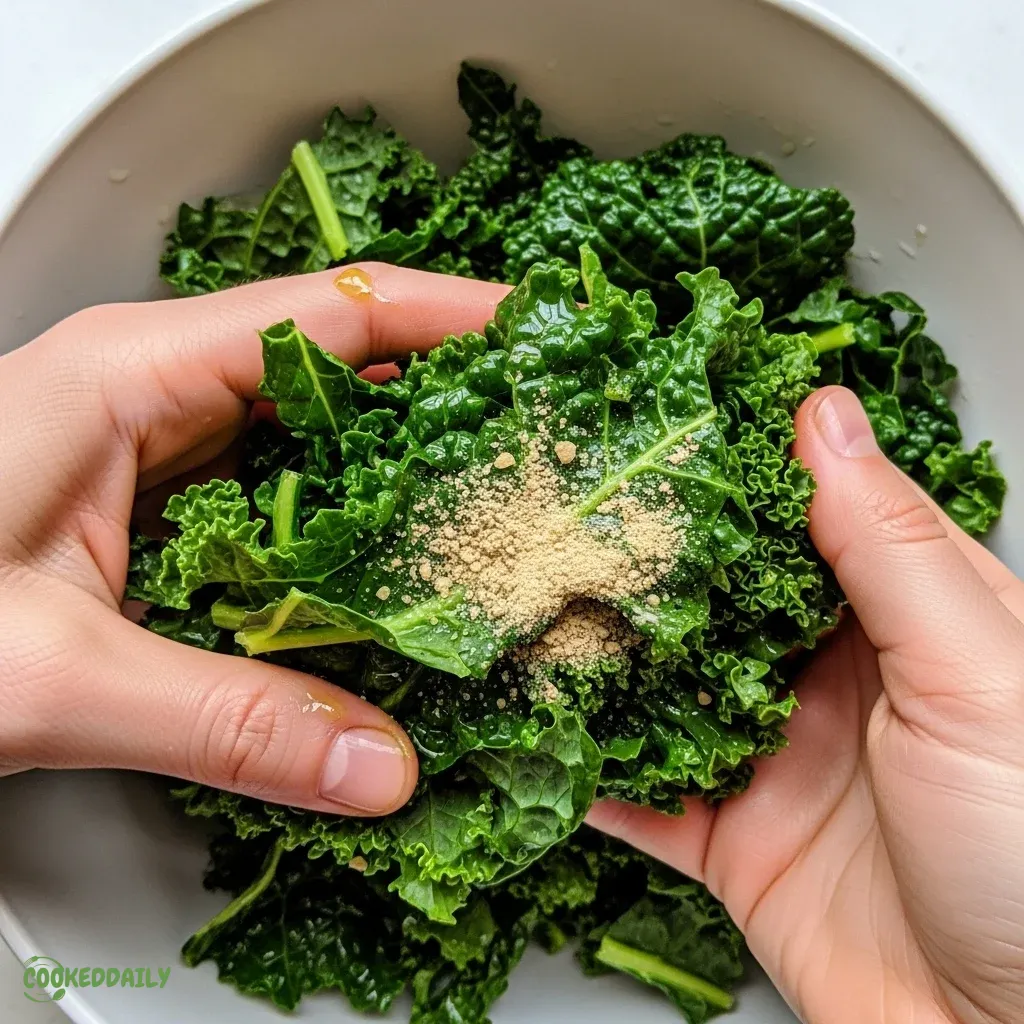 Grilled Kale Bowl 10 Grilled Kale Bowl