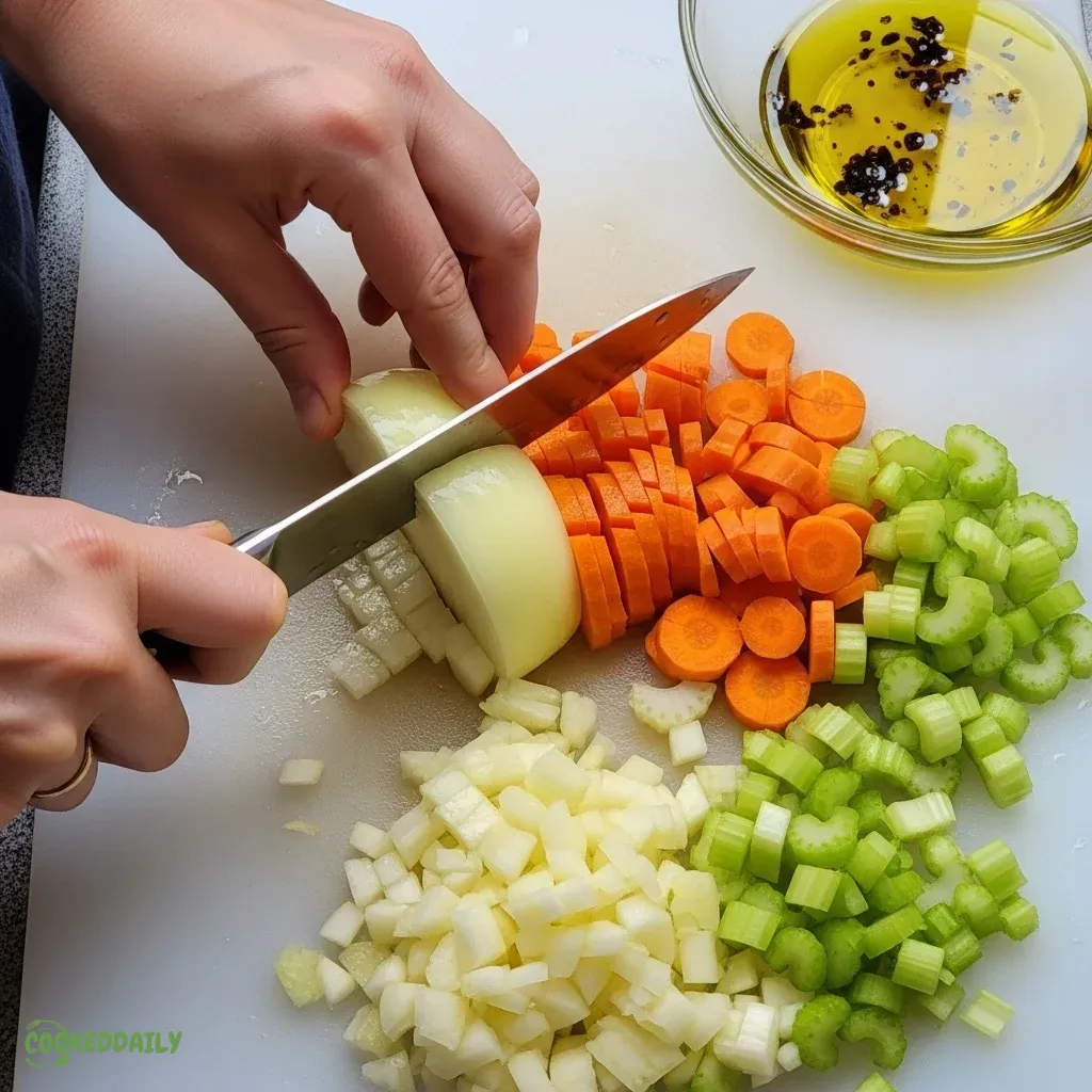 High-Protein Chickpea Soup 10 High-Protein Chickpea Soup