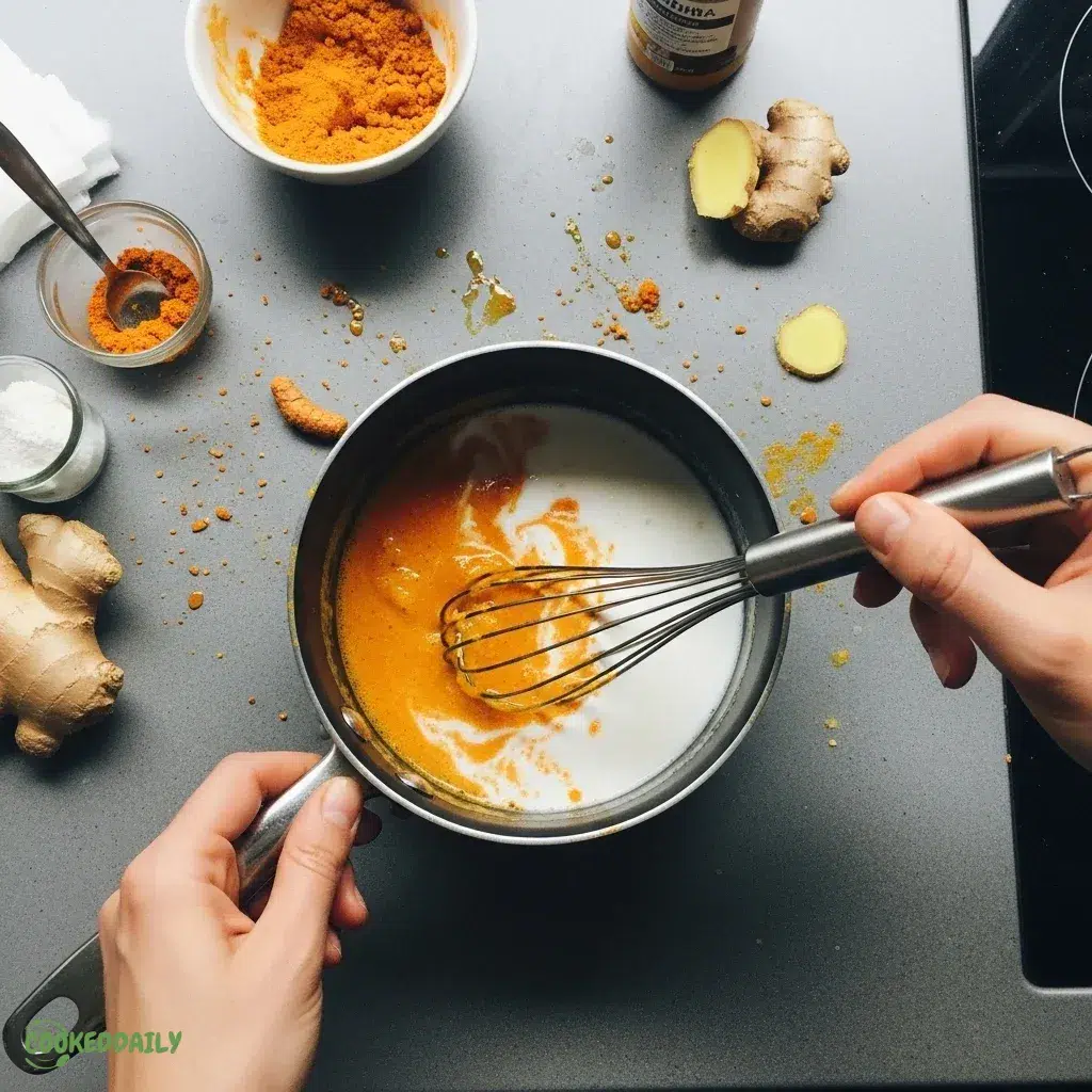 Superfood Turmeric Drink 10 Superfood Turmeric Drink
