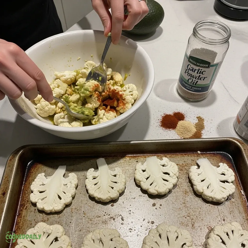 Quick Cauliflower Chips 10 Quick Cauliflower Chips