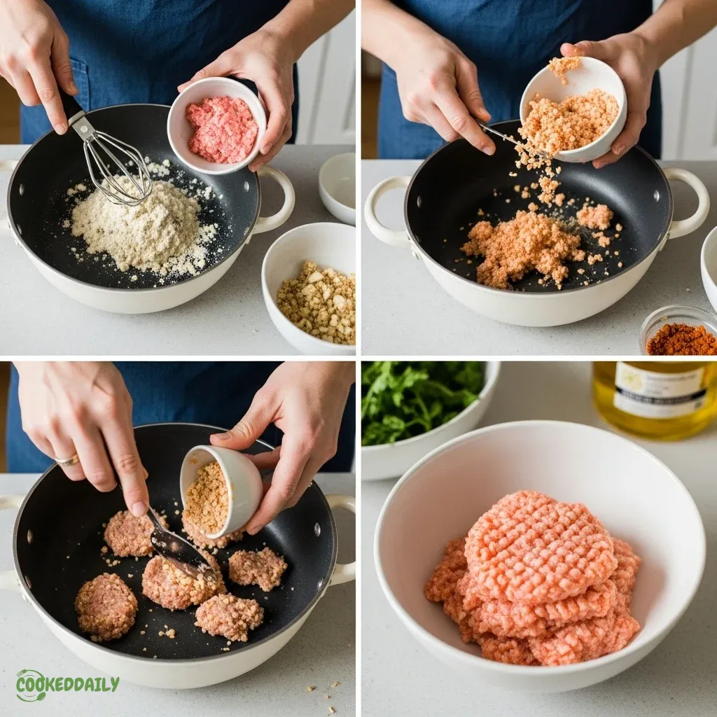Keto Salmon Patties 10 Keto Salmon Patties